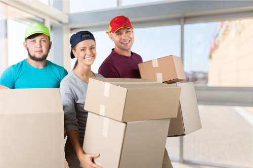 Affordable man with a van in Uxbridge for quick deliveries