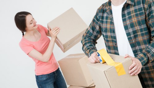 Modern storage units in Uxbridge for home and business needs
