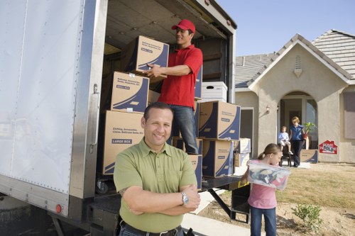 Commitment to preventing modern slavery in moving services