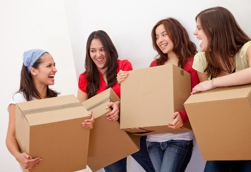 Careful moving plan for a home relocation in Uxbridge