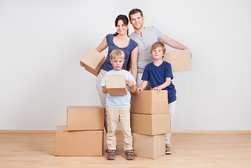 Efficient removal van service for home or office relocation in Uxbridge