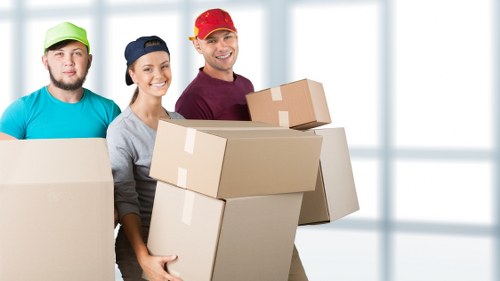 Office furniture removals in Uxbridge with organised relocation