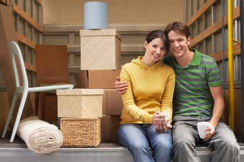 Screen-reader friendly moving services content