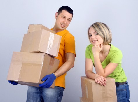 Written communication during a movers complaint process
