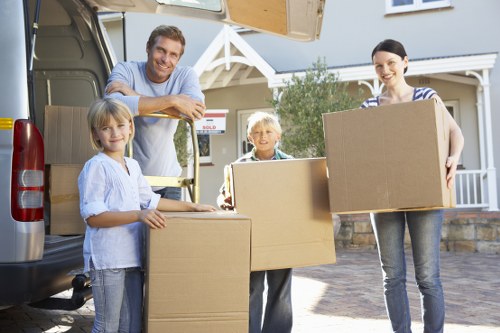 Regular review of accessibility standards for Movers Uxbridge