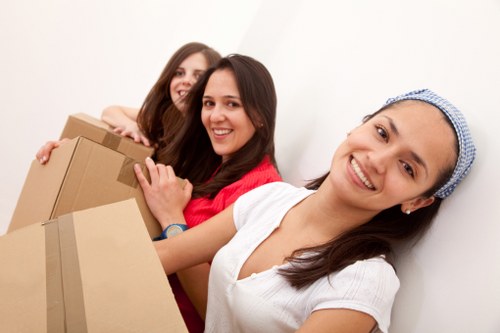 Uxbridge van transport for furniture and household items