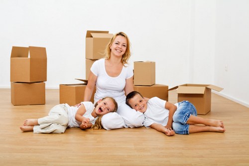 Business storage unit in Uxbridge for stock and documents
