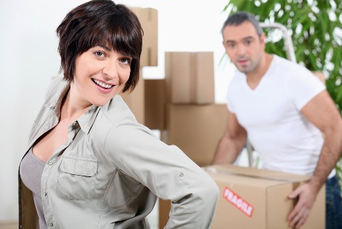 Recycling and sustainability plan for Movers Uxbridge