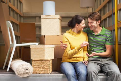 Encrypted payment transaction security for relocation services