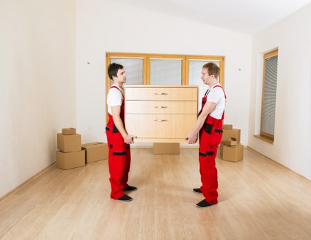 Protective wrapping and packing supplies used for fragile items in Uxbridge