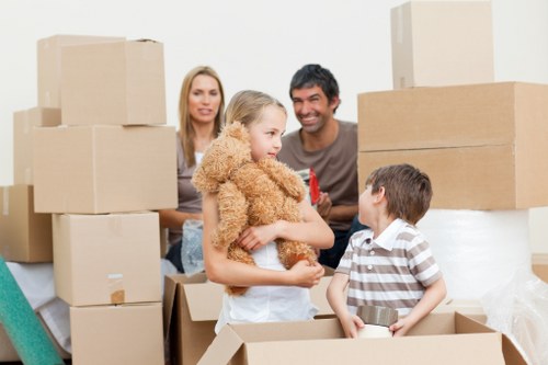 Keyboard navigation support for movers website