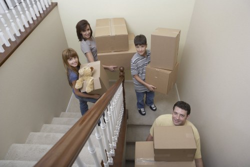 Reliable flat removals service for Uxbridge residents